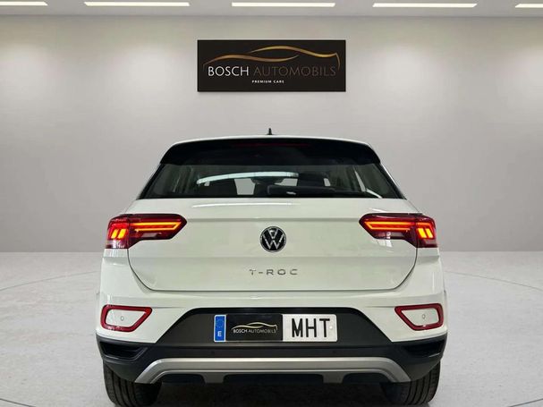 Volkswagen T-Roc 1.5 TSI DSG 110 kW image number 8