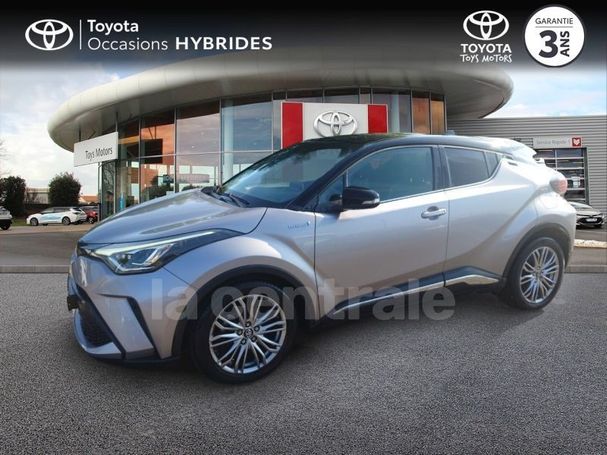 Toyota C-HR 1.8 Hybrid 90 kW image number 15