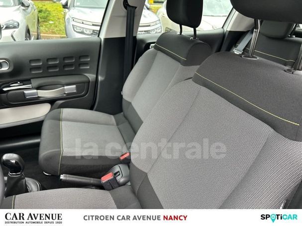 Citroen C3 Pure Tech 82 S&S FEEL 61 kW image number 14