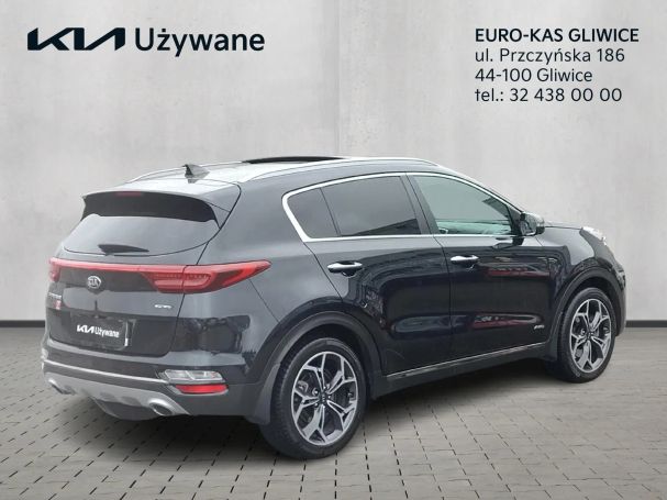 Kia Sportage 2.0 CRDi GT Line 136 kW image number 2