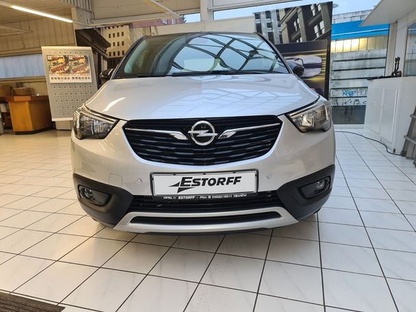 Opel Crossland X 81 kW image number 3