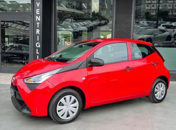 Toyota Aygo 53 kW image number 1