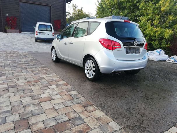 Opel Meriva 103 kW image number 3