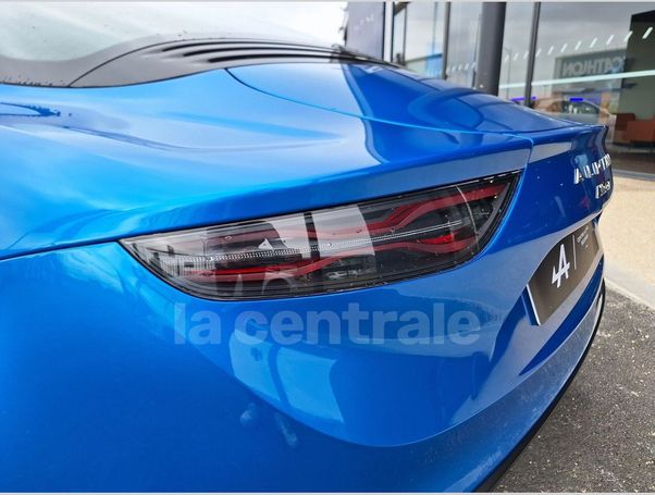 Alpine A110 GT 221 kW image number 14