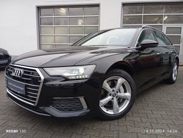 Audi A6 45 TDI quattro 170 kW image number 12