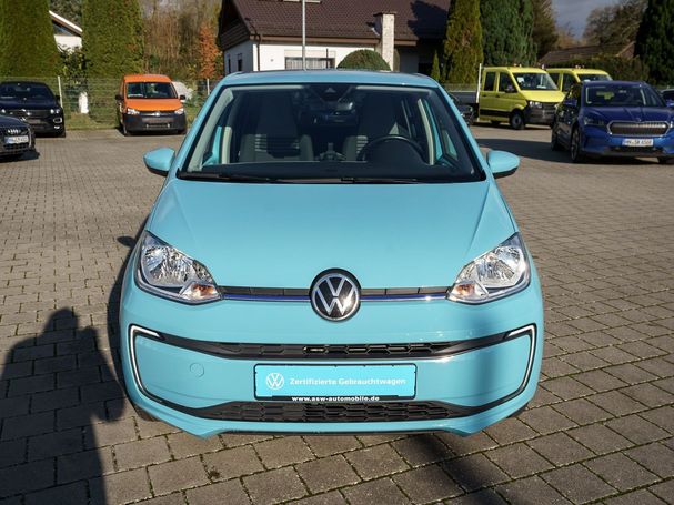 Volkswagen up! 60 kW image number 9