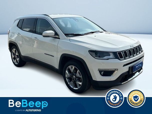 Jeep Compass 1.6 Limited 88 kW image number 10