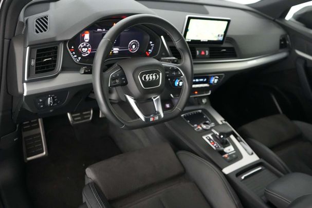 Audi SQ5 3.0 TDI quattro Tiptronic 255 kW image number 17