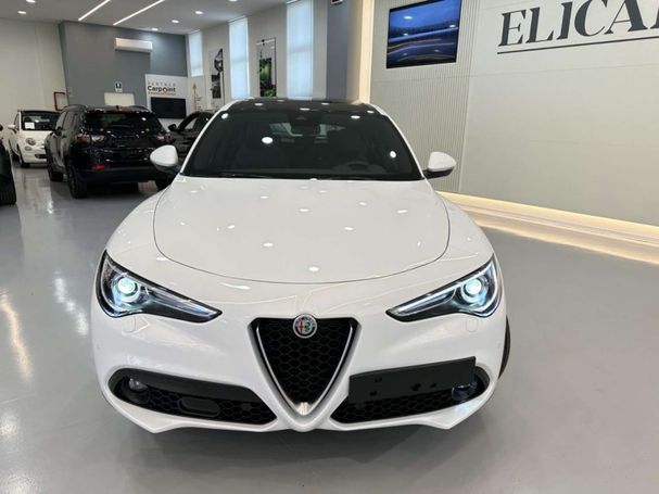 Alfa Romeo Stelvio 2.2 Diesel AT8 Q4 154 kW image number 3