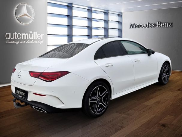 Mercedes-Benz CLA 250 165 kW image number 9