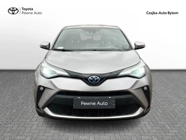 Toyota C-HR 1.8 Hybrid 90 kW image number 8