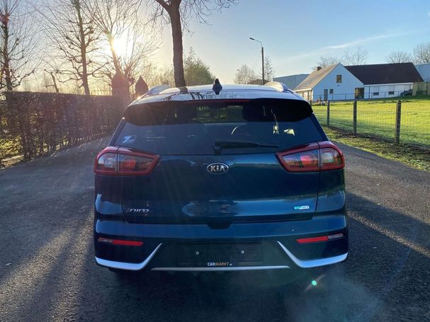 Kia Niro 104 kW image number 9