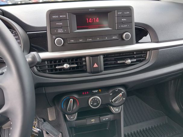 Kia Picanto 1.2 62 kW image number 10