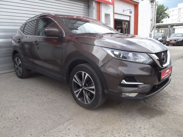 Nissan Qashqai 103 kW image number 2