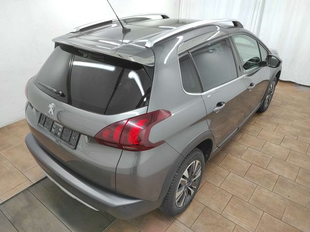 Peugeot 2008 BlueHDi Allure 75 kW image number 27