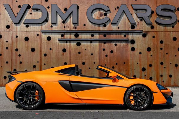 McLaren 570S Spider 419 kW image number 20