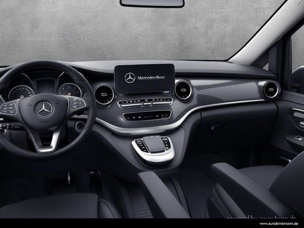 Mercedes-Benz V 300d Avantgarde Edition 1 174 kW image number 9