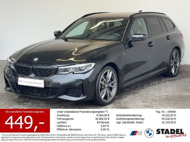 BMW 340d Touring xDrive 250 kW image number 1