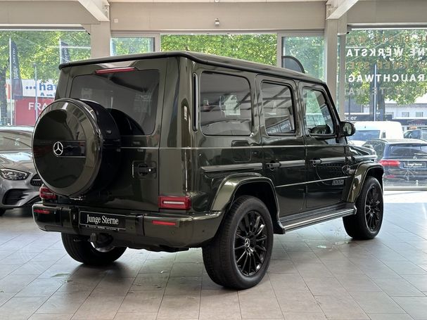 Mercedes-Benz G 400 d 243 kW image number 3