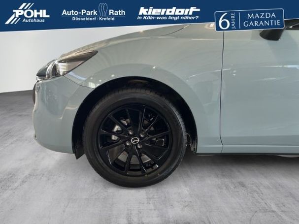 Mazda 2 90 66 kW image number 7