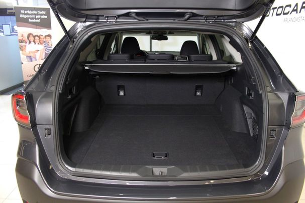 Subaru Outback 2.5 Adventure 124 kW image number 9