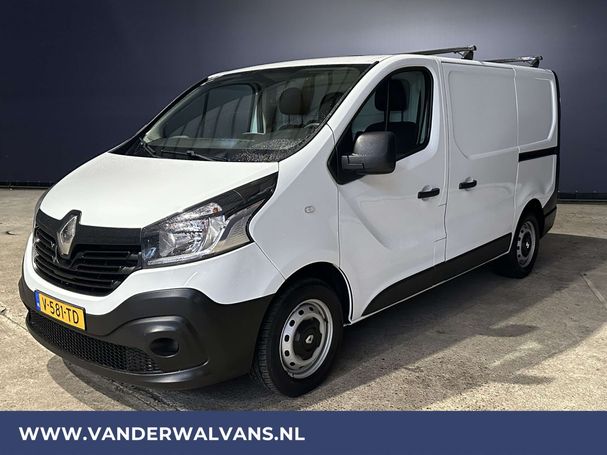 Renault Trafic DCi L1H1 90 kW image number 10