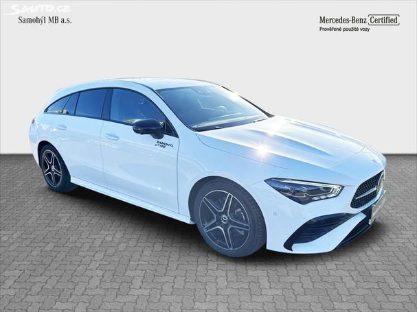 Mercedes-Benz CLA 220 Shooting Brake CLA Shooting Brake 220 d 140 kW image number 7