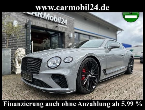 Bentley Continental GT Speed 485 kW image number 1