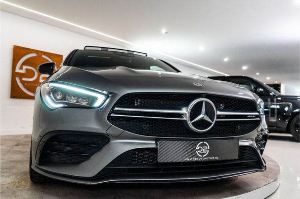 Mercedes-Benz CLA 35 AMG 4Matic 225 kW image number 10