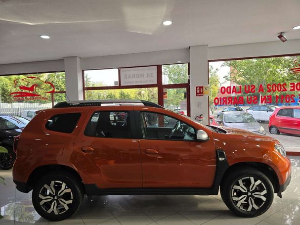 Dacia Duster TCe Prestige 96 kW image number 6