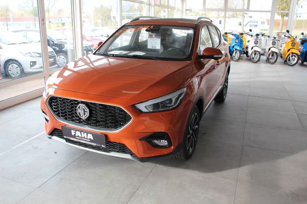 MG ZS 82 kW image number 1