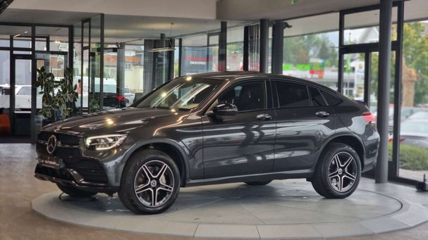 Mercedes-Benz GLC 300 de 4Matic 225 kW image number 8