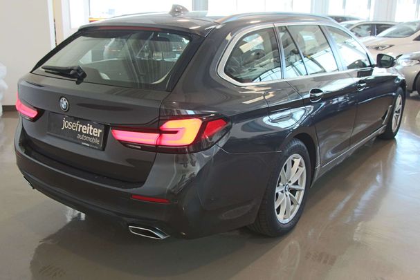 BMW 520d Touring xDrive 140 kW image number 9