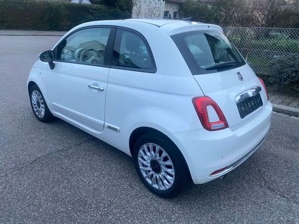 Fiat 500 1.2 Dualogic Lounge 51 kW image number 13