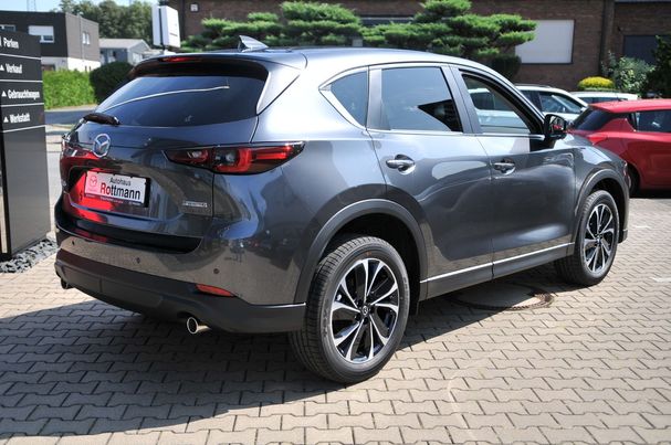 Mazda CX-5 143 kW image number 9