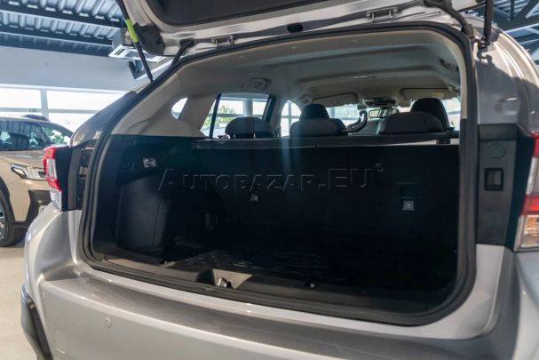 Subaru XV Lineartronic Style 84 kW image number 39