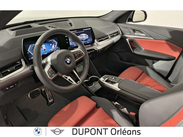 BMW X2 sDrive 122 kW image number 4