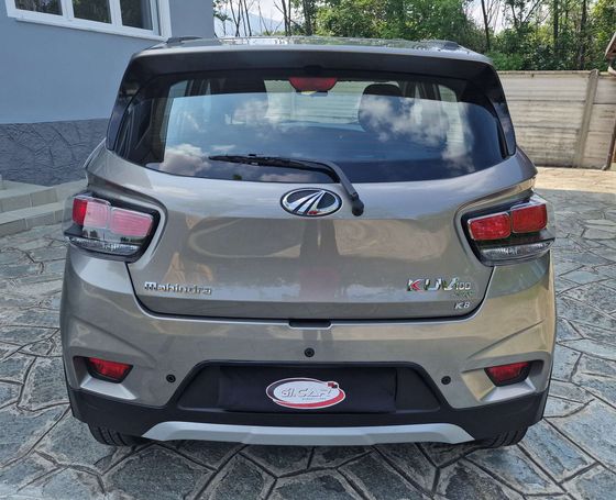 Mahindra KUV100 1.2 64 kW image number 13