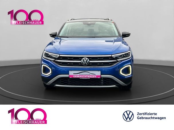 Volkswagen T-Roc 1.5 TSI 110 kW image number 2