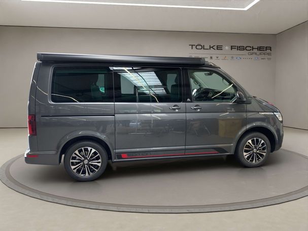 Volkswagen T6 California DSG Coast Edition 110 kW image number 6