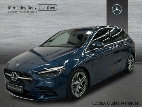 Mercedes-Benz B 200 d 110 kW image number 1