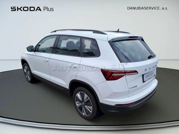 Skoda Karoq 2.0 TDI Ambition 85 kW image number 6