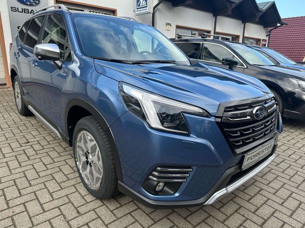 Subaru Forester Active 110 kW image number 1