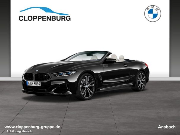 BMW 850i Cabrio xDrive 390 kW image number 1