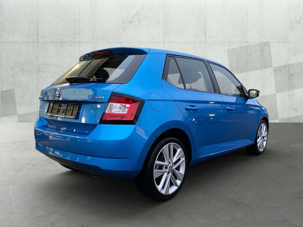 Skoda Fabia 70 kW image number 4