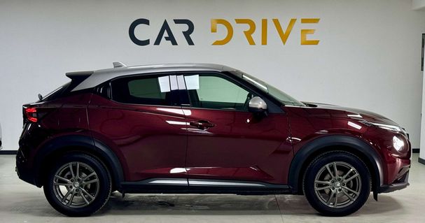 Nissan Juke 1.0 N-DESIGN 84 kW image number 5