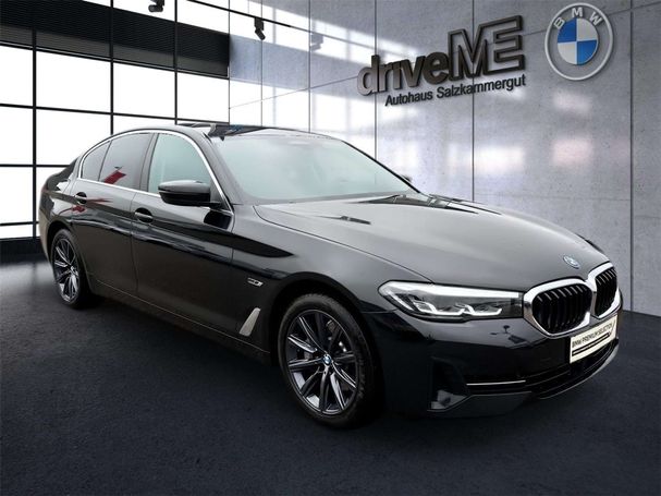 BMW 530i xDrive 185 kW image number 16