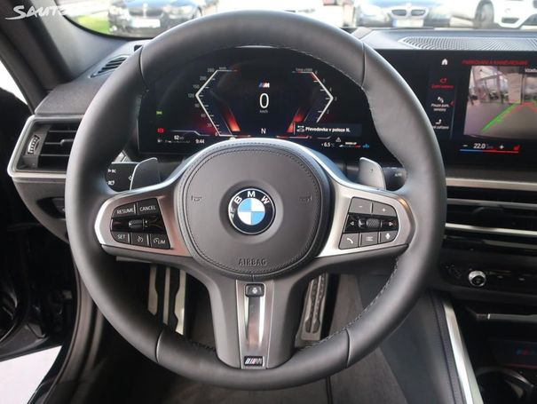 BMW 440d Coupe xDrive 250 kW image number 13