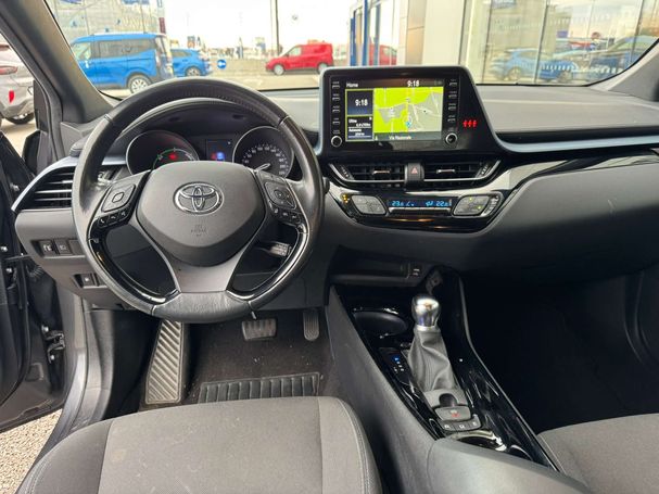 Toyota C-HR 2.0 135 kW image number 8