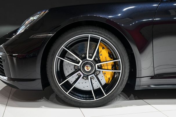 Porsche 992 Turbo S 478 kW image number 9